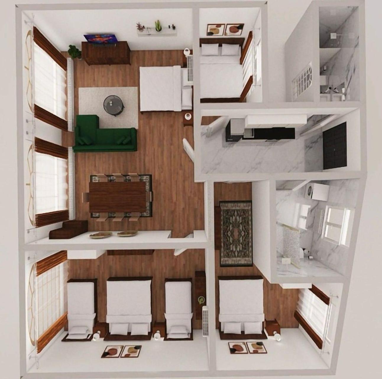 Powder Tower Residence Praga Exterior foto