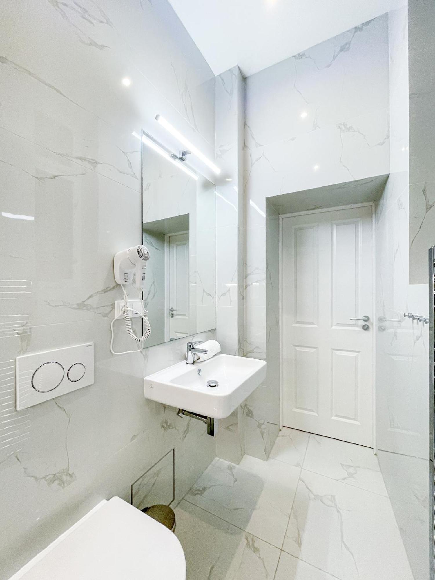 Powder Tower Residence Praga Exterior foto