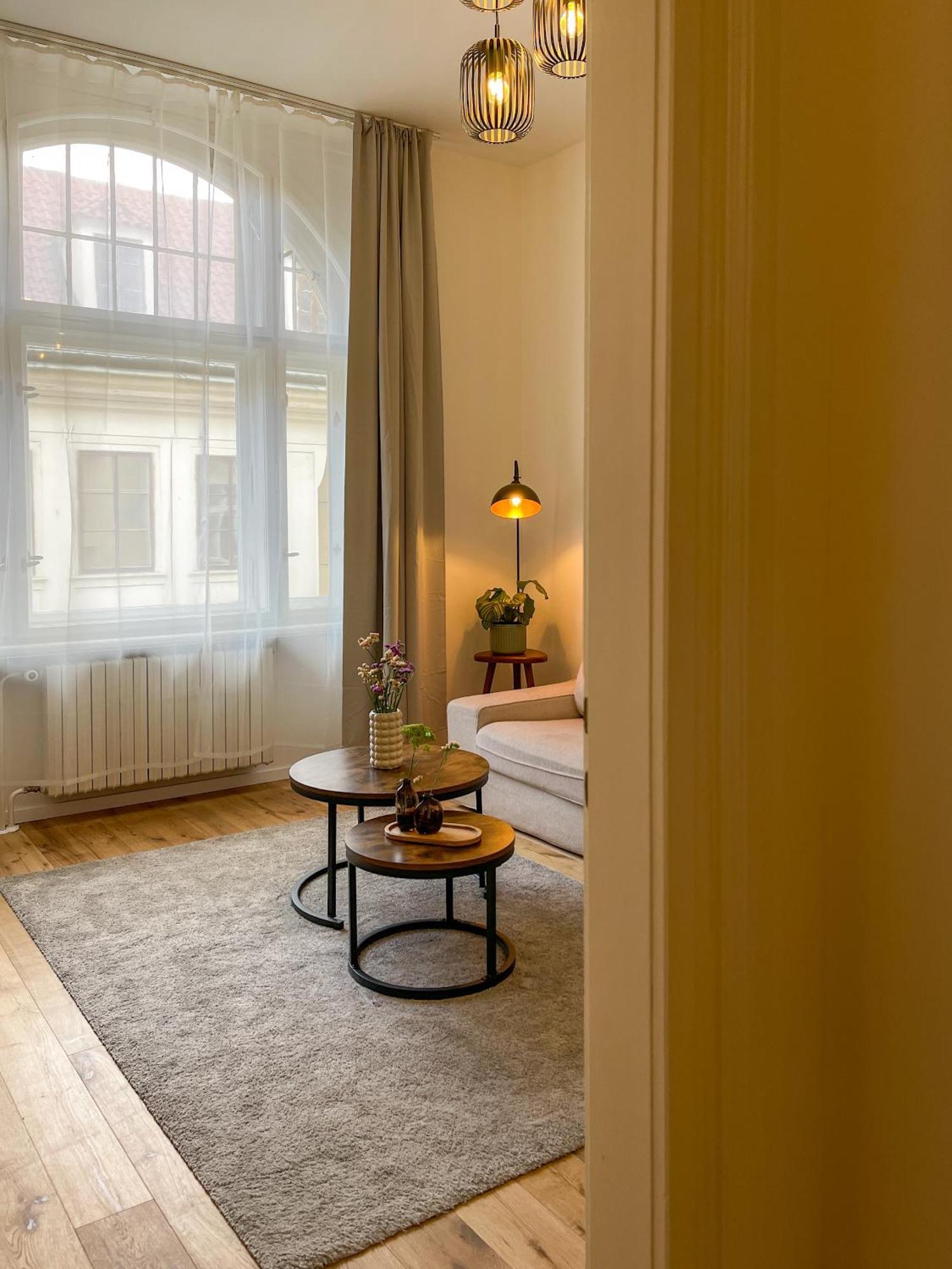 Powder Tower Residence Praga Exterior foto