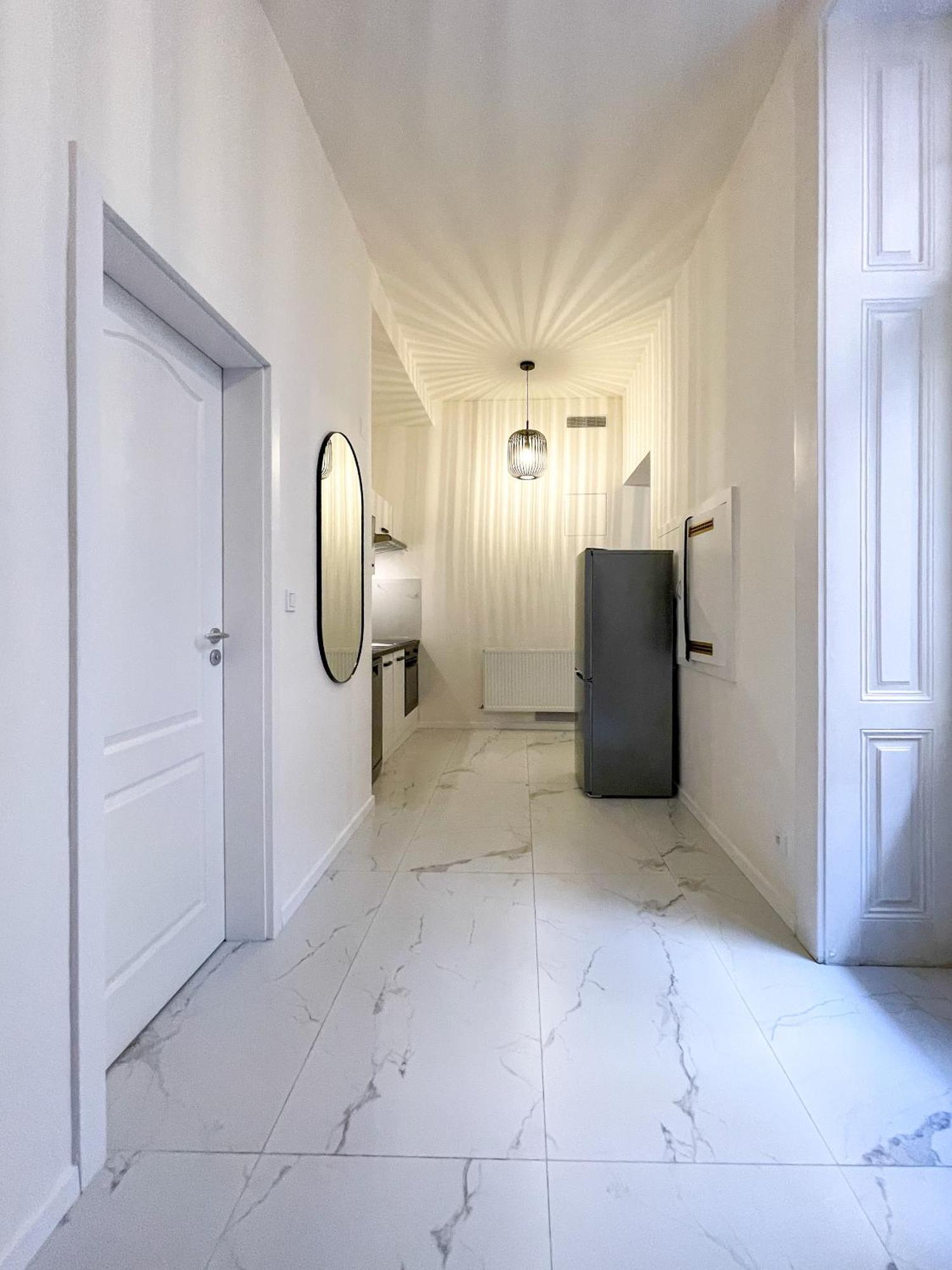 Powder Tower Residence Praga Exterior foto